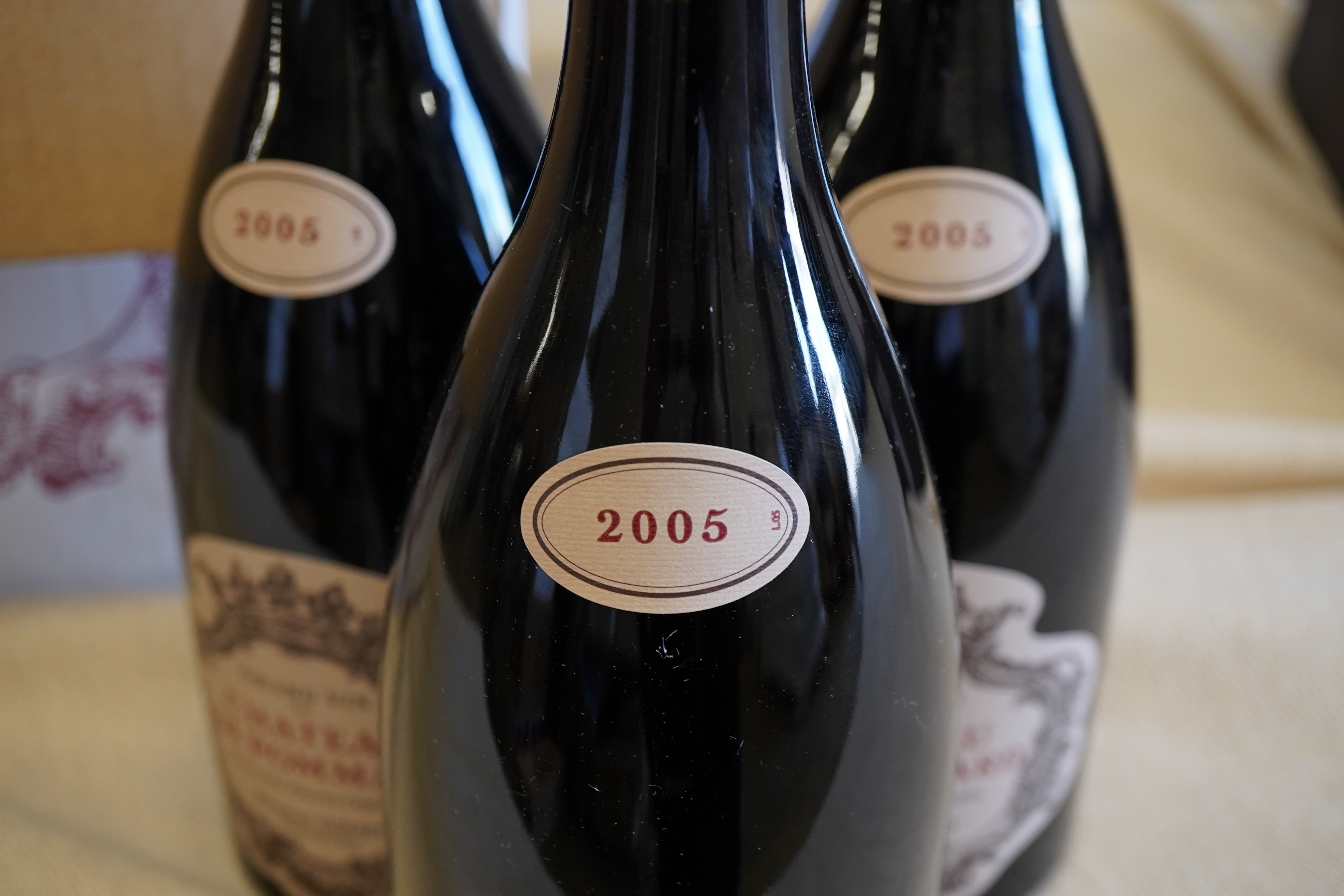 Château de Pommard (Giraud), 2005